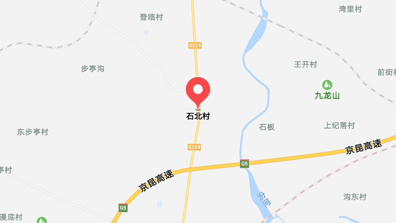 地圖信息