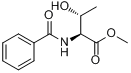 N-苯甲醯-L-蘇氨酸甲酯