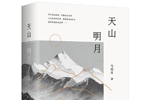 天山明月(2020年廣西師範大學出版社出版的圖書)