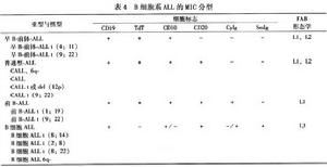 兒童急性淋巴細胞性白血病