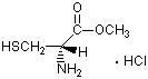 D-半胱氨酸甲酯鹽酸鹽