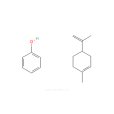 苯酚與(R)-1-甲基-4-（1-甲基乙烯基）環己烯的聚合物