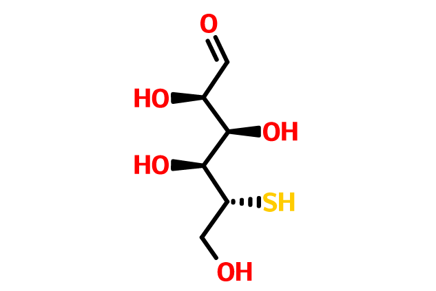 5-硫代-D-葡萄糖