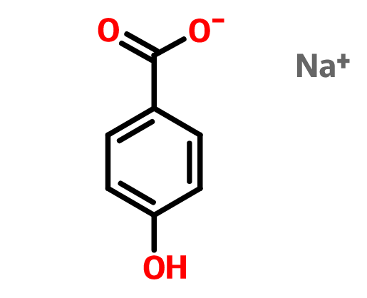4-羥基苯甲酸鈉