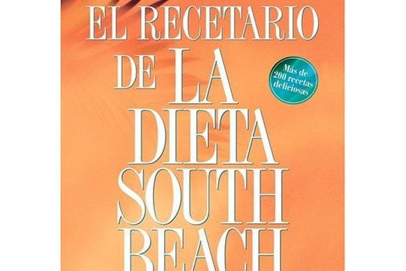 El Recetario de La Dieta South Beach