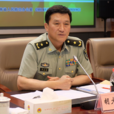 胡少平(中國人民解放軍河南省軍區參謀長)