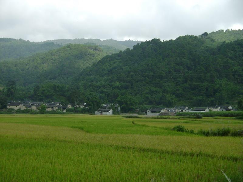 下芒別村