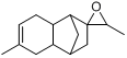 3,4,4A,5,8,8A-六氫-3,6-二甲基-螺[1,4-亞甲萘-2,2-環氧乙烷]