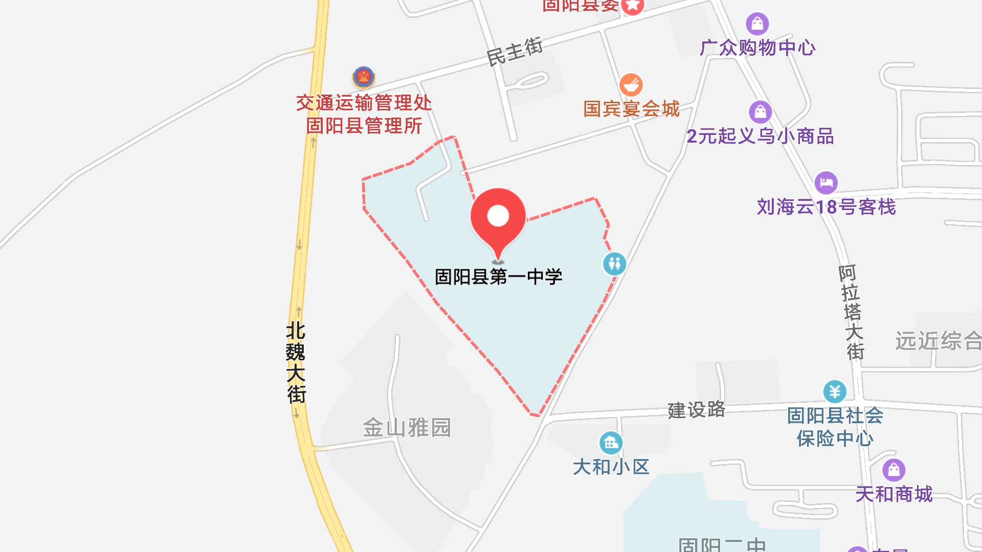 地圖信息