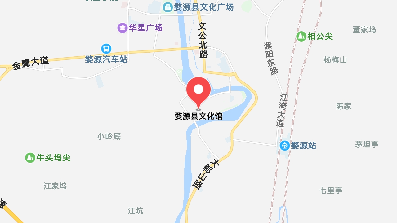 地圖信息