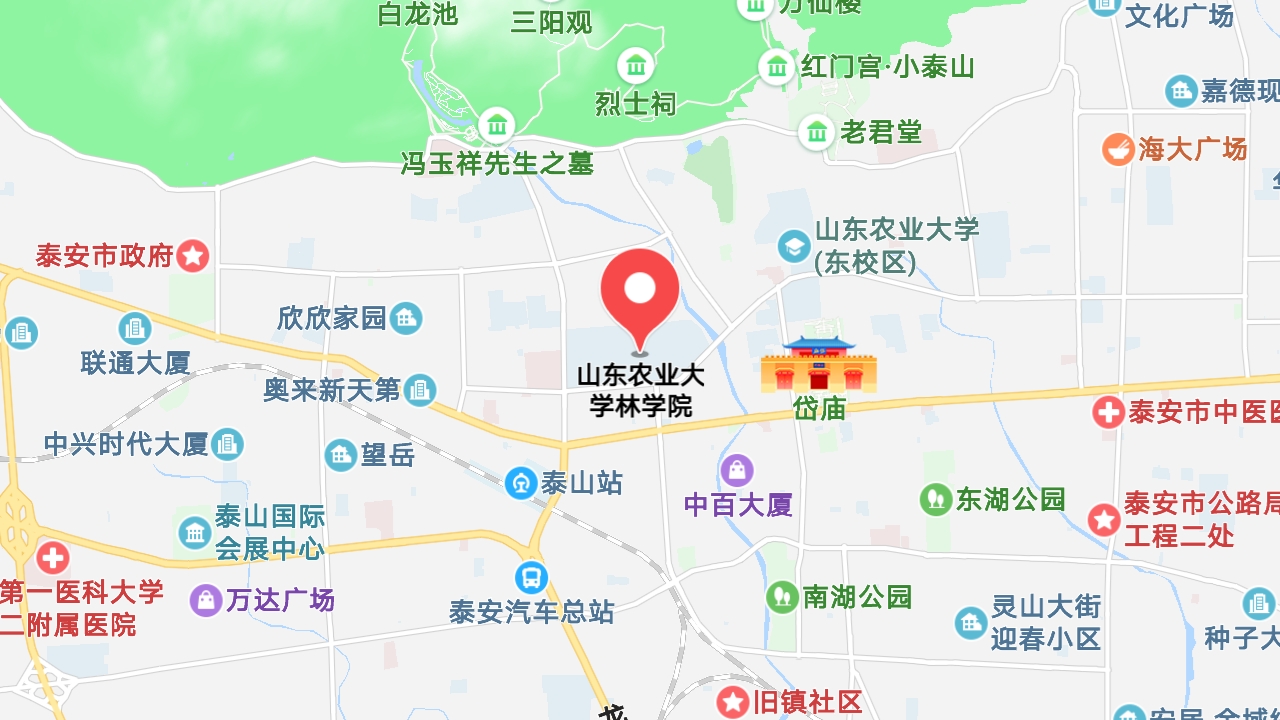 地圖信息