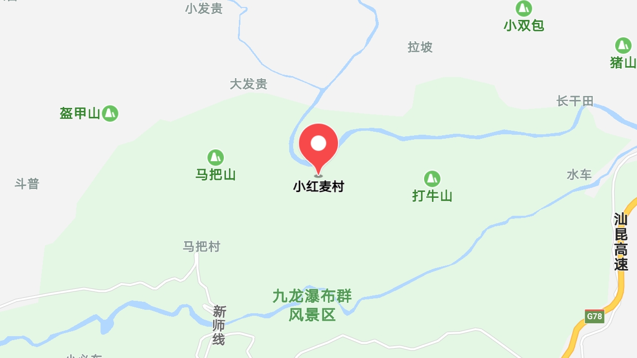 地圖信息