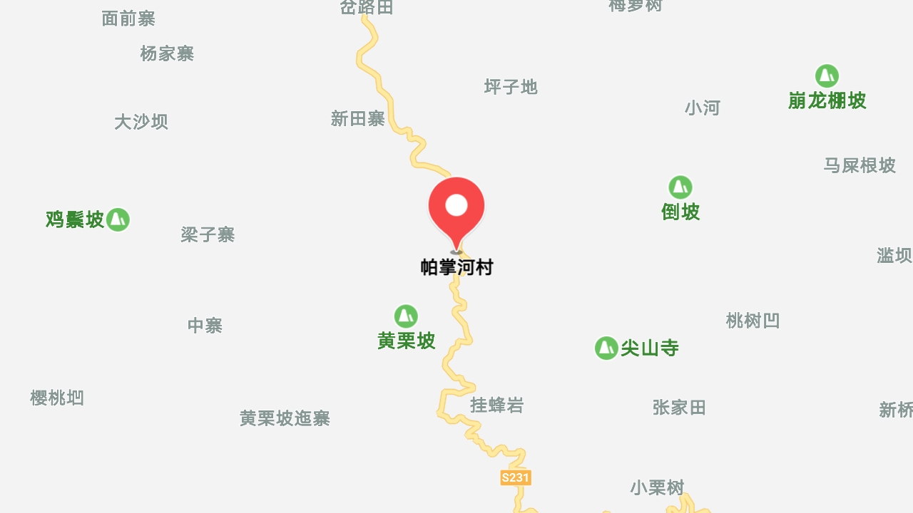 地圖信息