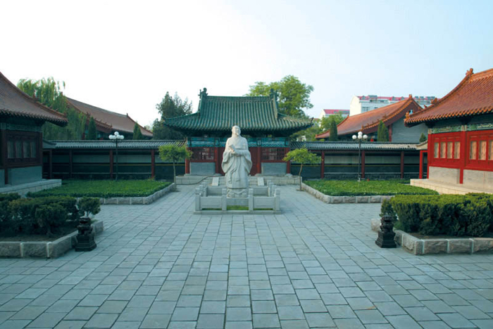 東營孫武祠