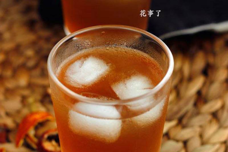 陳皮酸梅湯