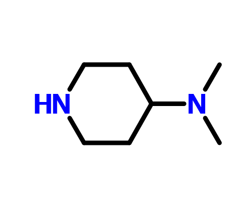 4-二甲氨基哌啶