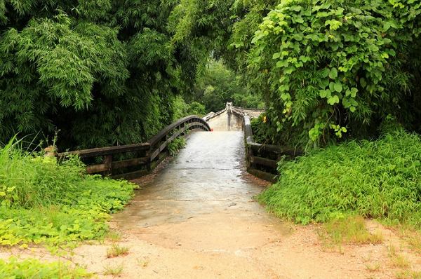 同福橋(廣東省揭西縣灰寨鎮同福橋)