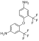 2,2\x27-雙（三氟甲基）-4,4\x27-二氨基苯基醚