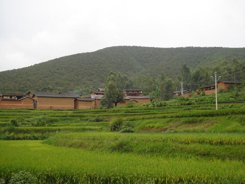 空連村