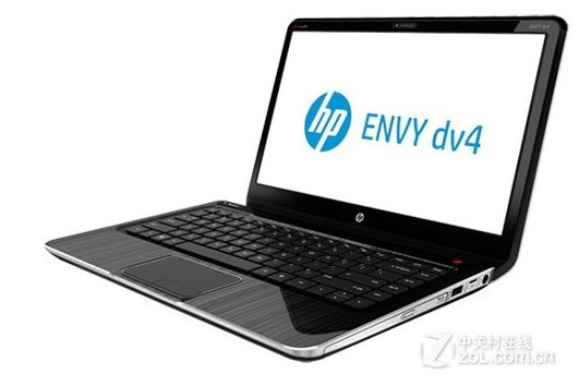 惠普Envy dv4-SC12(B6B43AV)