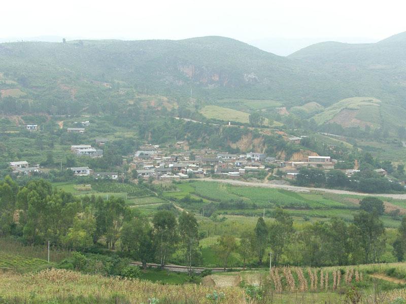 大田寨自然村