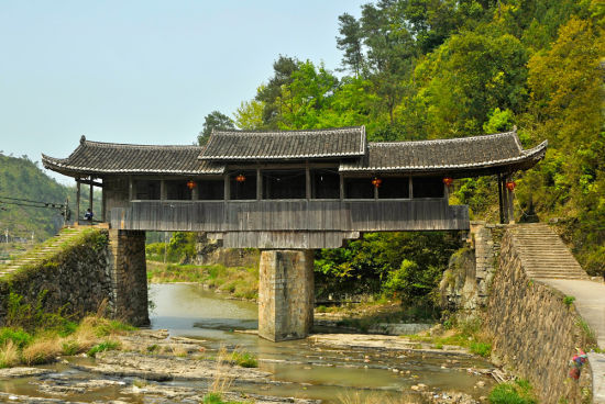 泰順廊橋