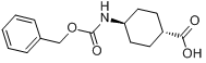 反-4-（苄氧羰基氨基）環己基羧酸