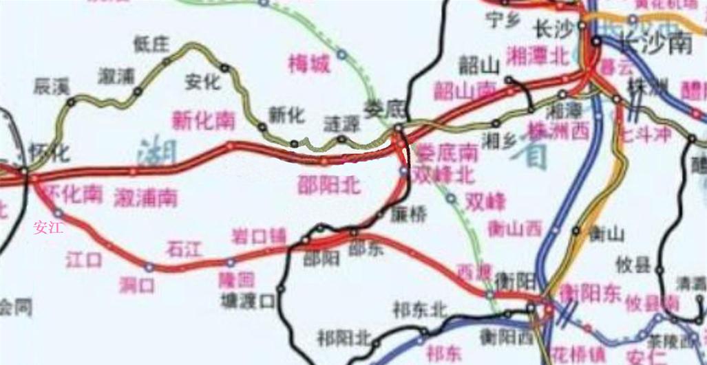 鐵路環境