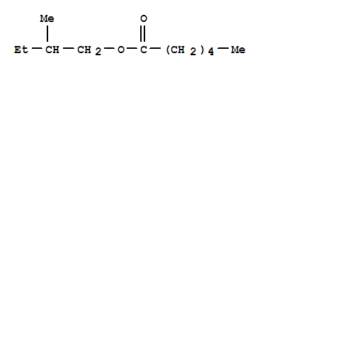 2-甲基丁基己酸酯