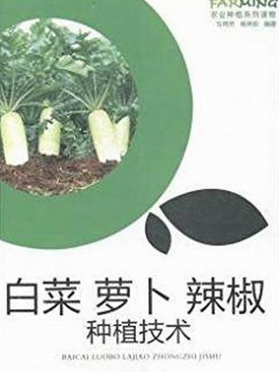 白菜蘿蔔辣椒種植技術