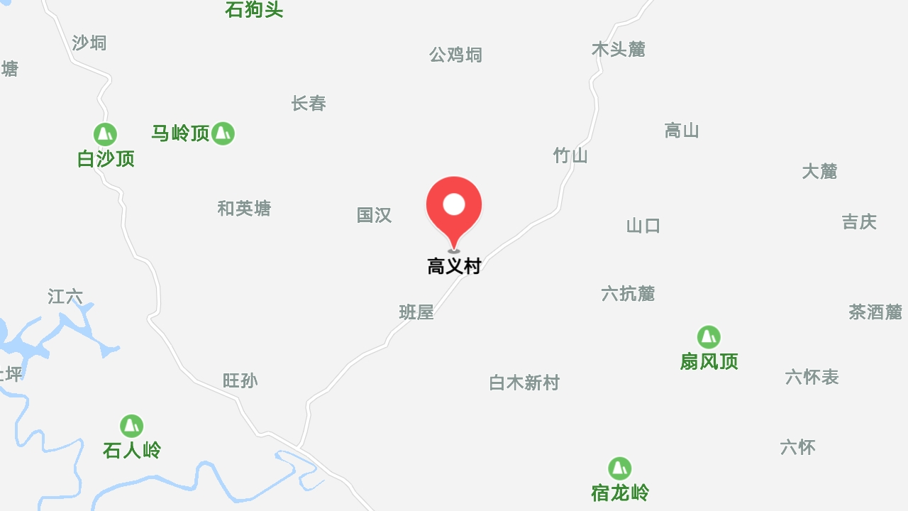 地圖信息