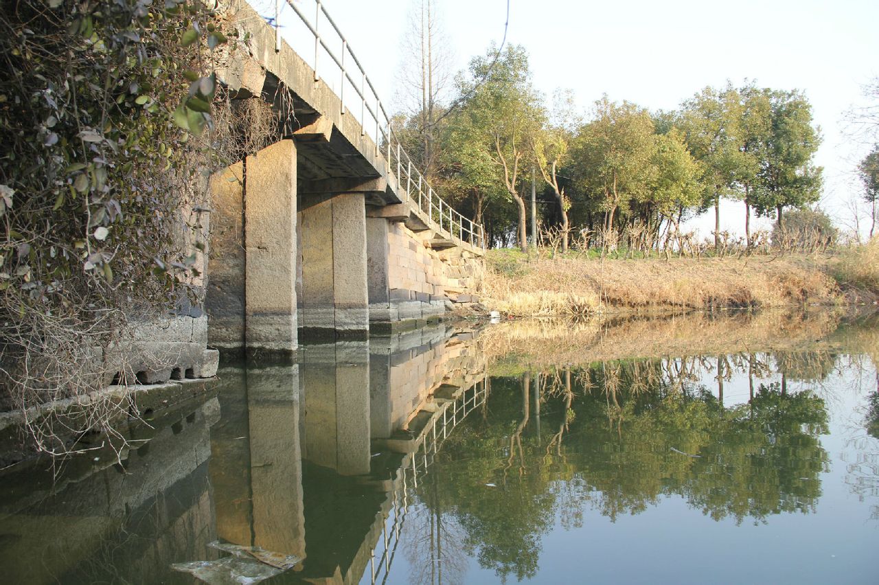 民國的太平橋