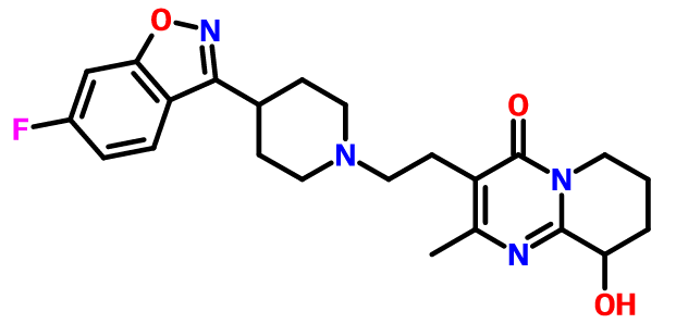 帕利哌酮