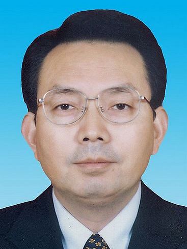 郭永平(陝西省委原常委、省紀委原書記)