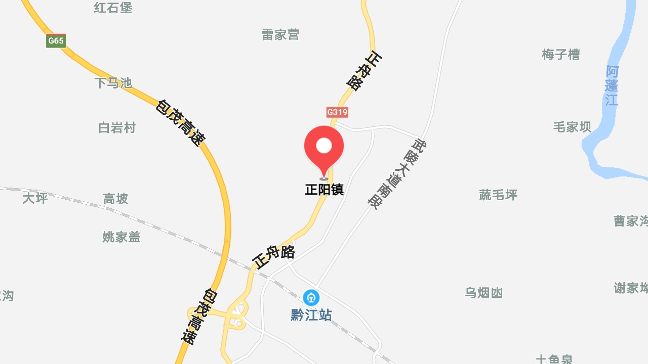 地圖信息