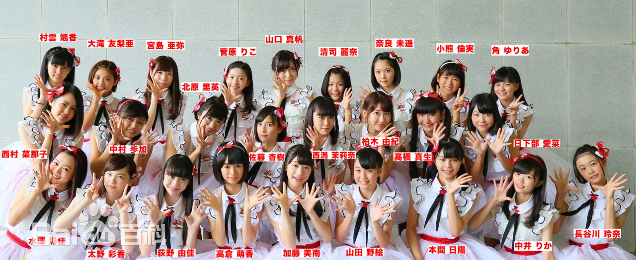 NGT48 Official Site | PROFILE