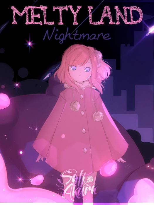 Melty Land Nightmare(Sati Akura翻唱的歌曲)