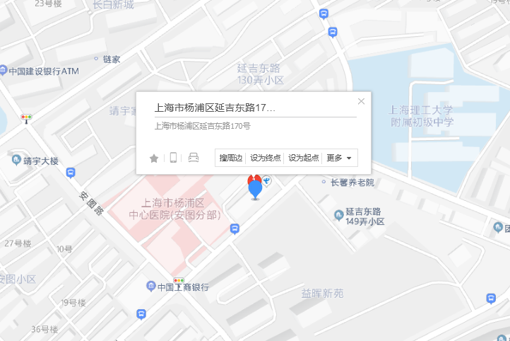 延吉東路170號