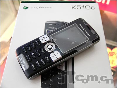 索愛k510