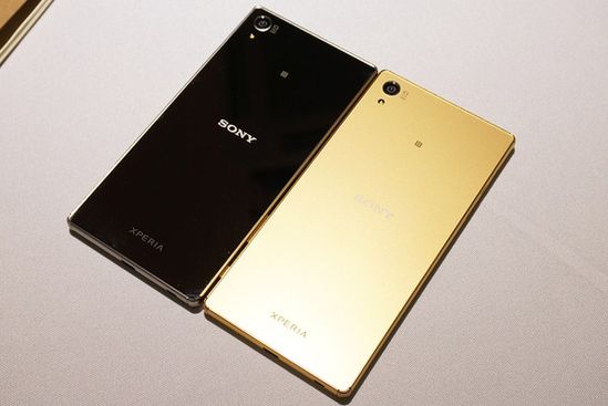 索尼Xperia Z5 Premium（尊享版/雙4G）