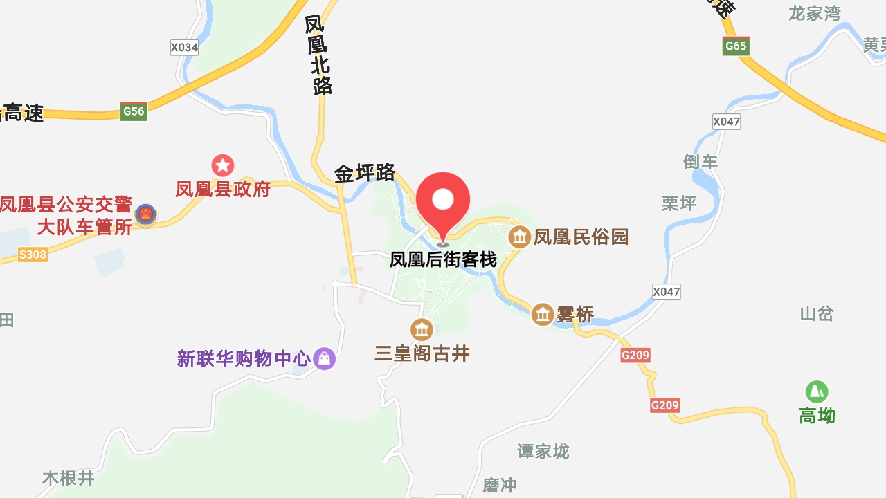 地圖信息