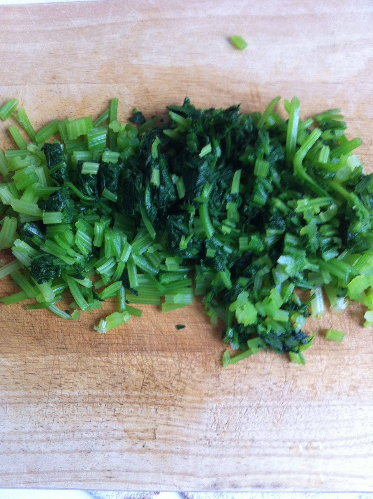 牛肉芹菜大餛飩