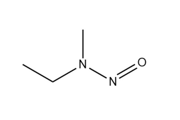 N-亞硝基甲基乙基胺