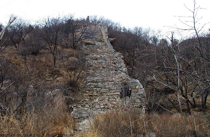 三堡村(北京市延慶縣八達嶺鎮下轄村)