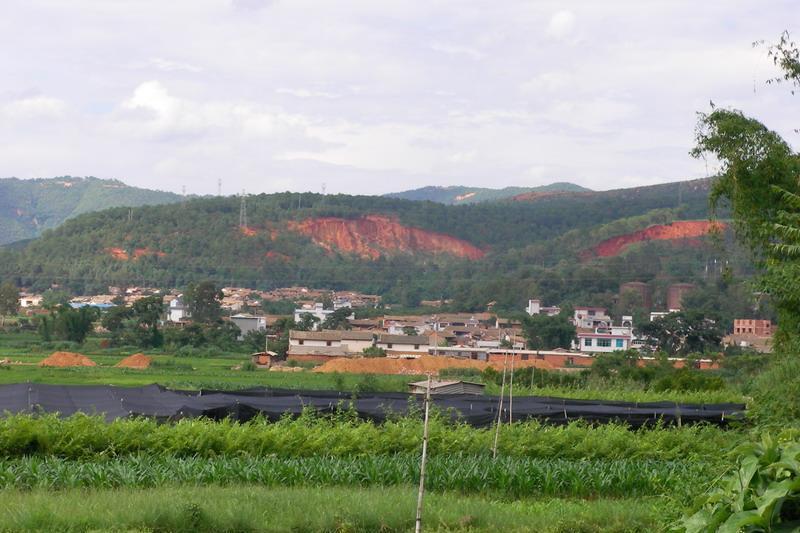 高頂坡自然村