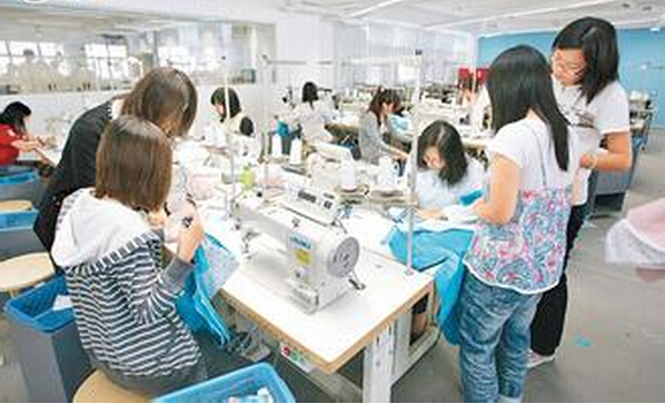 香港製衣業