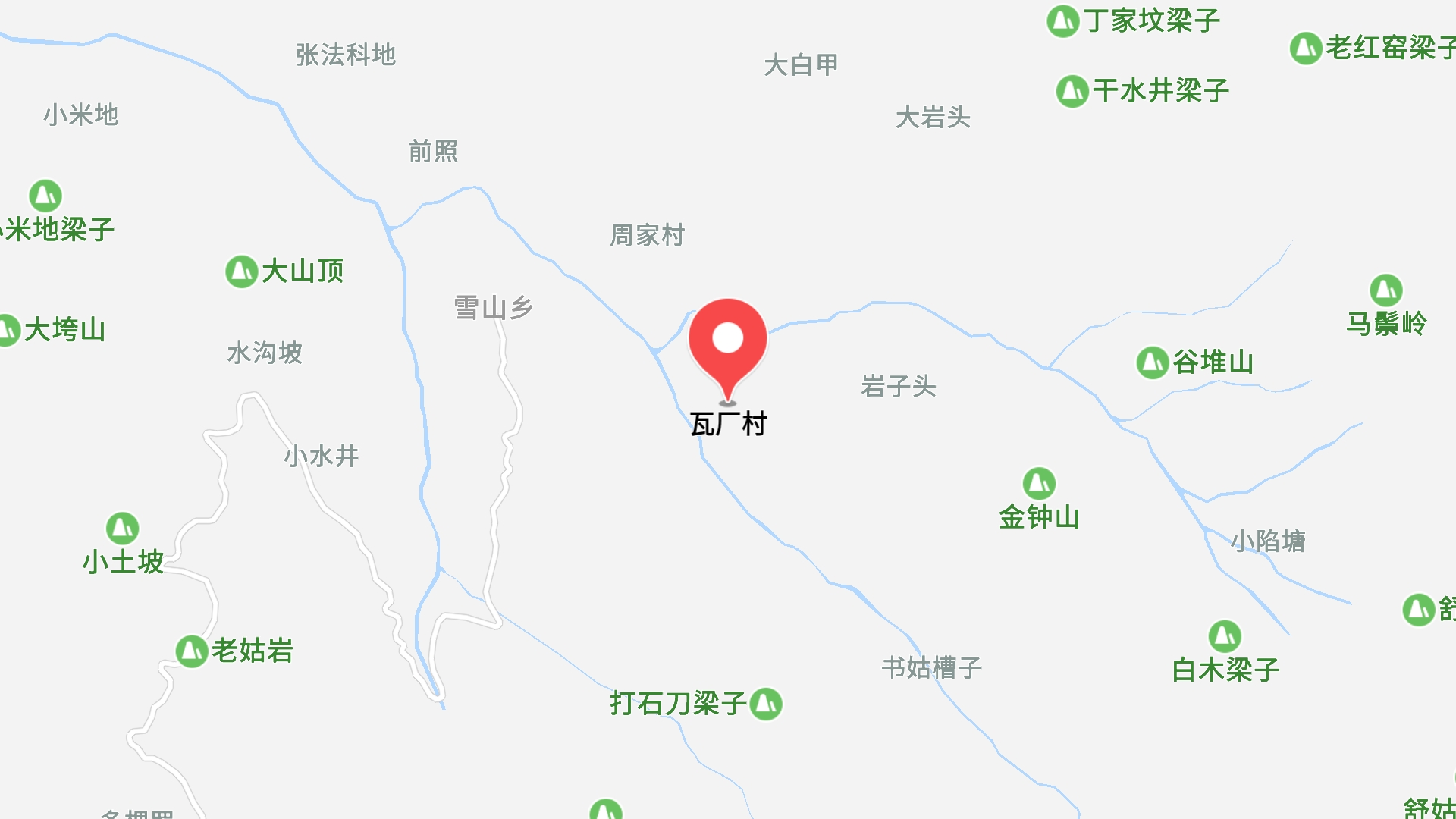 地圖信息