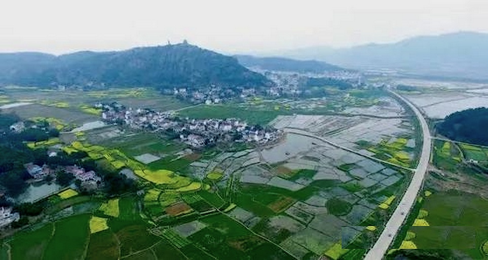 浮山(浮山景區)