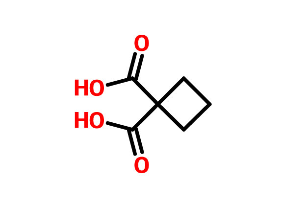 1,1-環丁基二甲酸