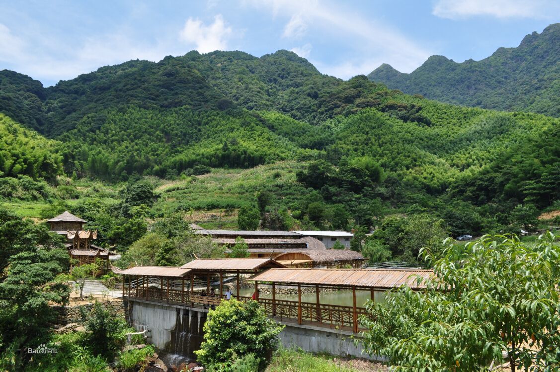 長塅村(江西會昌縣文武壩鎮長塅村)